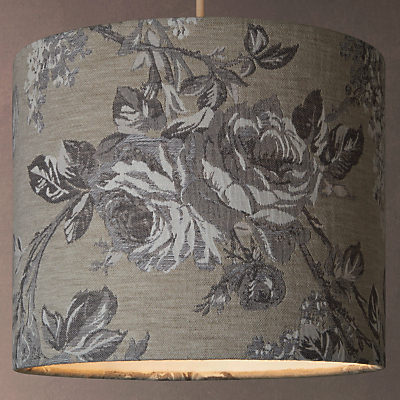 Sanderson Sorilla Lampshade Grey Sanderson Sorilla Lampshade Grey